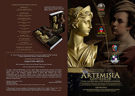 Artemisia gentileschi 2019