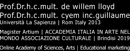 de willem lloyd & cyem inc. guillaume