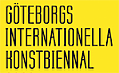 GÖTEBORGS INTERNATIONELLA KONSTBIENNAL