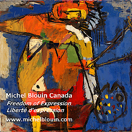 Michel Blouin - Artiste peintre