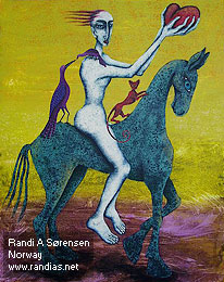 Randi A Sørensen