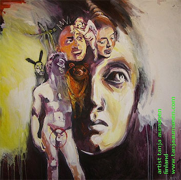 gallery of Tanja Aumanen and Peter Hedman 