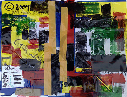 mixed media