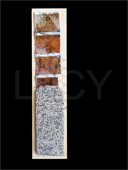 mixed media